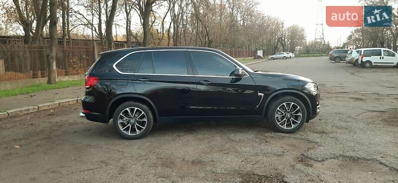 BMW X5 2015 BMW X5 2015