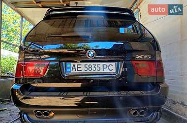 Позашляховик / Кросовер BMW X5 2004 в Нікополі