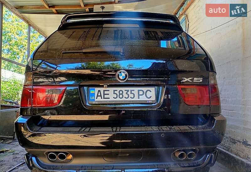 BMW X5 2004 BMW X5 2004