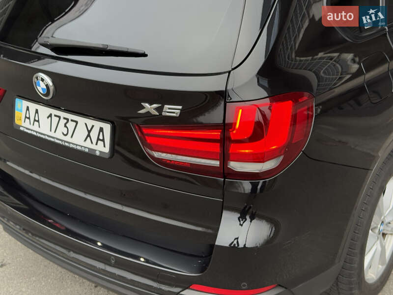 Внедорожник / Кроссовер BMW X5 2014 в Киеве фото 10 Внедорожник / Кроссовер BMW X5 2014 в Киеве