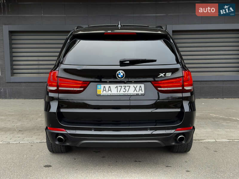 Внедорожник / Кроссовер BMW X5 2014 в Киеве фото 8 Внедорожник / Кроссовер BMW X5 2014 в Киеве