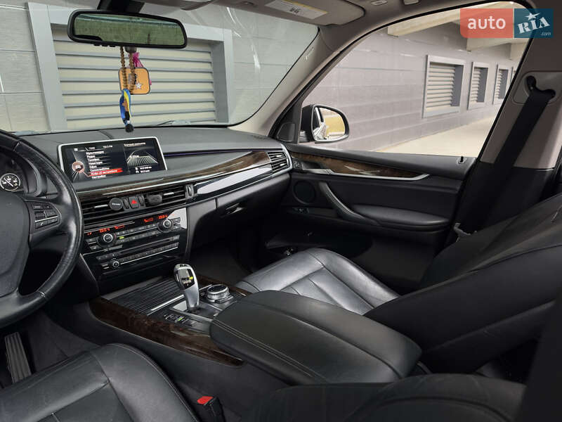Внедорожник / Кроссовер BMW X5 2014 в Киеве фото 17 Внедорожник / Кроссовер BMW X5 2014 в Киеве