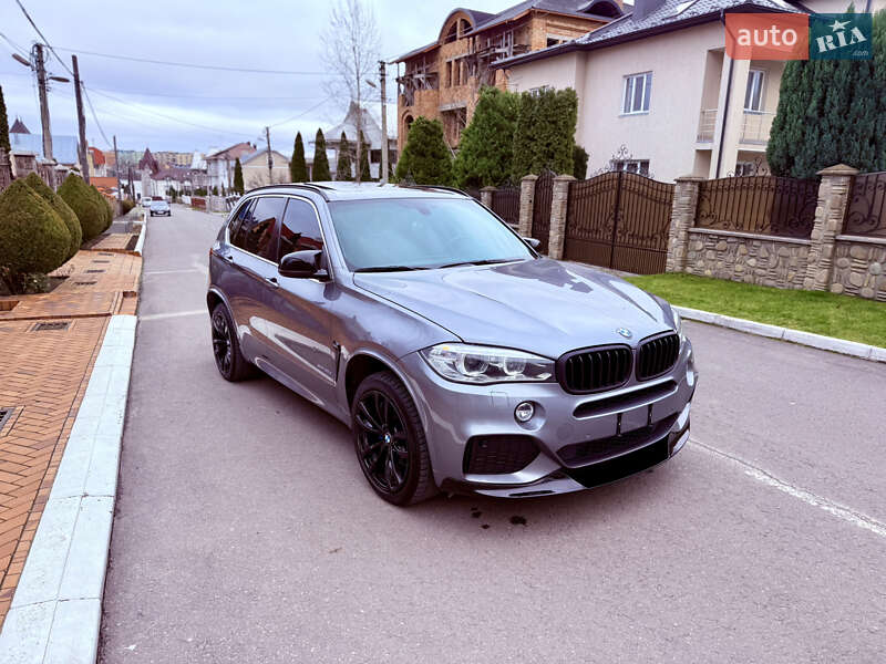BMW X5 2014 BMW X5 2014