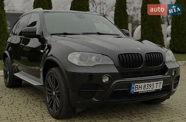 Позашляховик / Кросовер BMW X5 2013 в Одесі