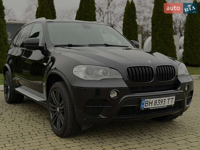 BMW X5 2013 BMW X5 2013