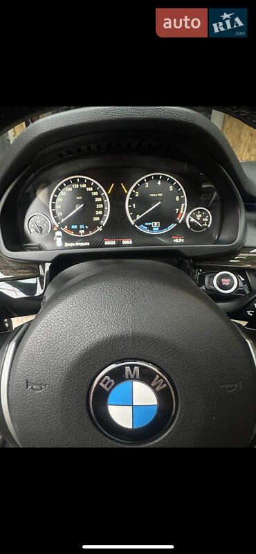 Позашляховик / Кросовер BMW X5 2016 в Одесі фото 5 Позашляховик / Кросовер BMW X5 2016 в Одесі