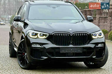 Позашляховик / Кросовер BMW X5 2021 в Рівному