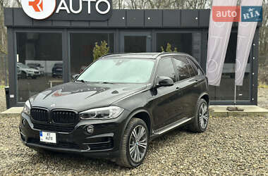 Позашляховик / Кросовер BMW X5 2016 в Львові