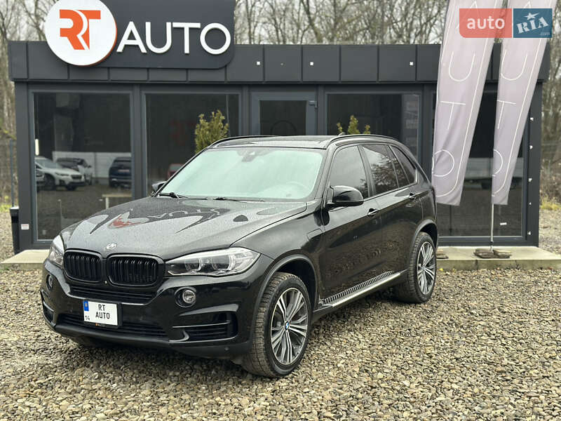 BMW X5 2016