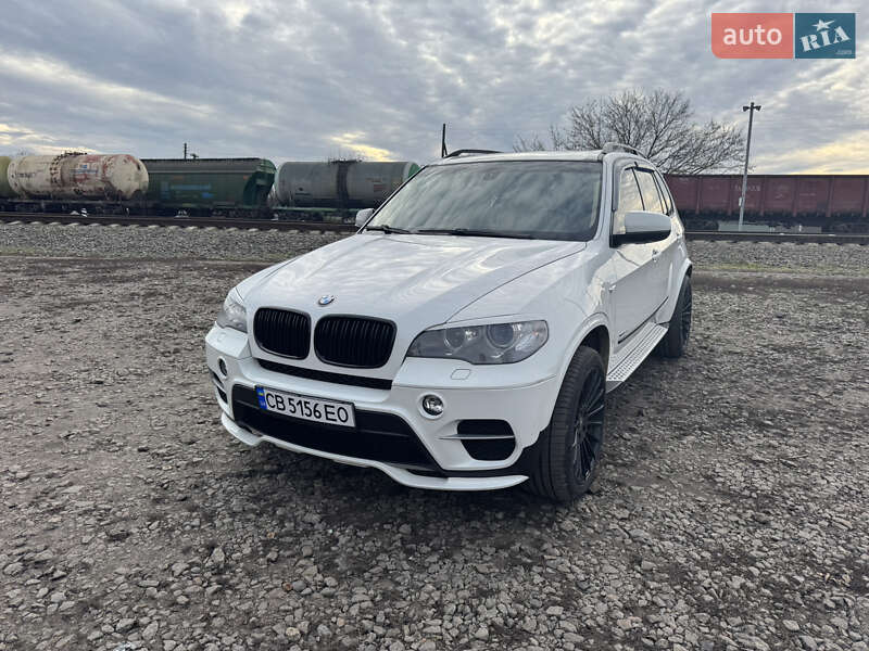 Внедорожник / Кроссовер BMW X5 2011 в Киеве фото 2 Внедорожник / Кроссовер BMW X5 2011 в Киеве