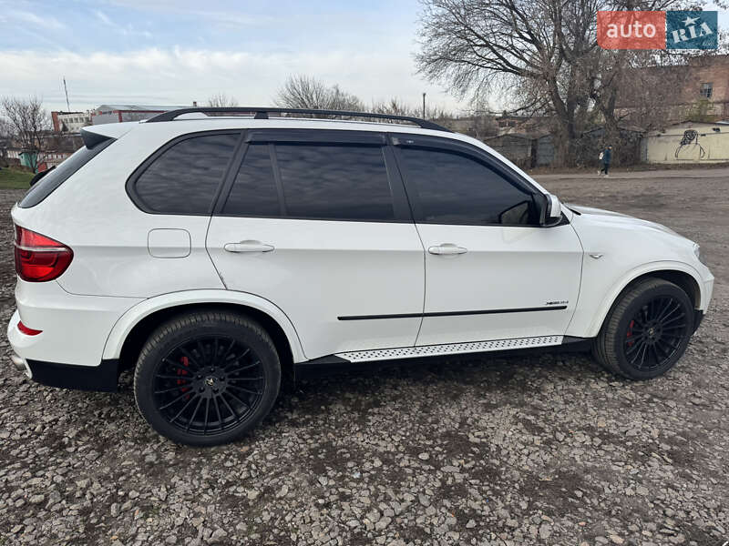 Внедорожник / Кроссовер BMW X5 2011 в Киеве фото 4 Внедорожник / Кроссовер BMW X5 2011 в Киеве