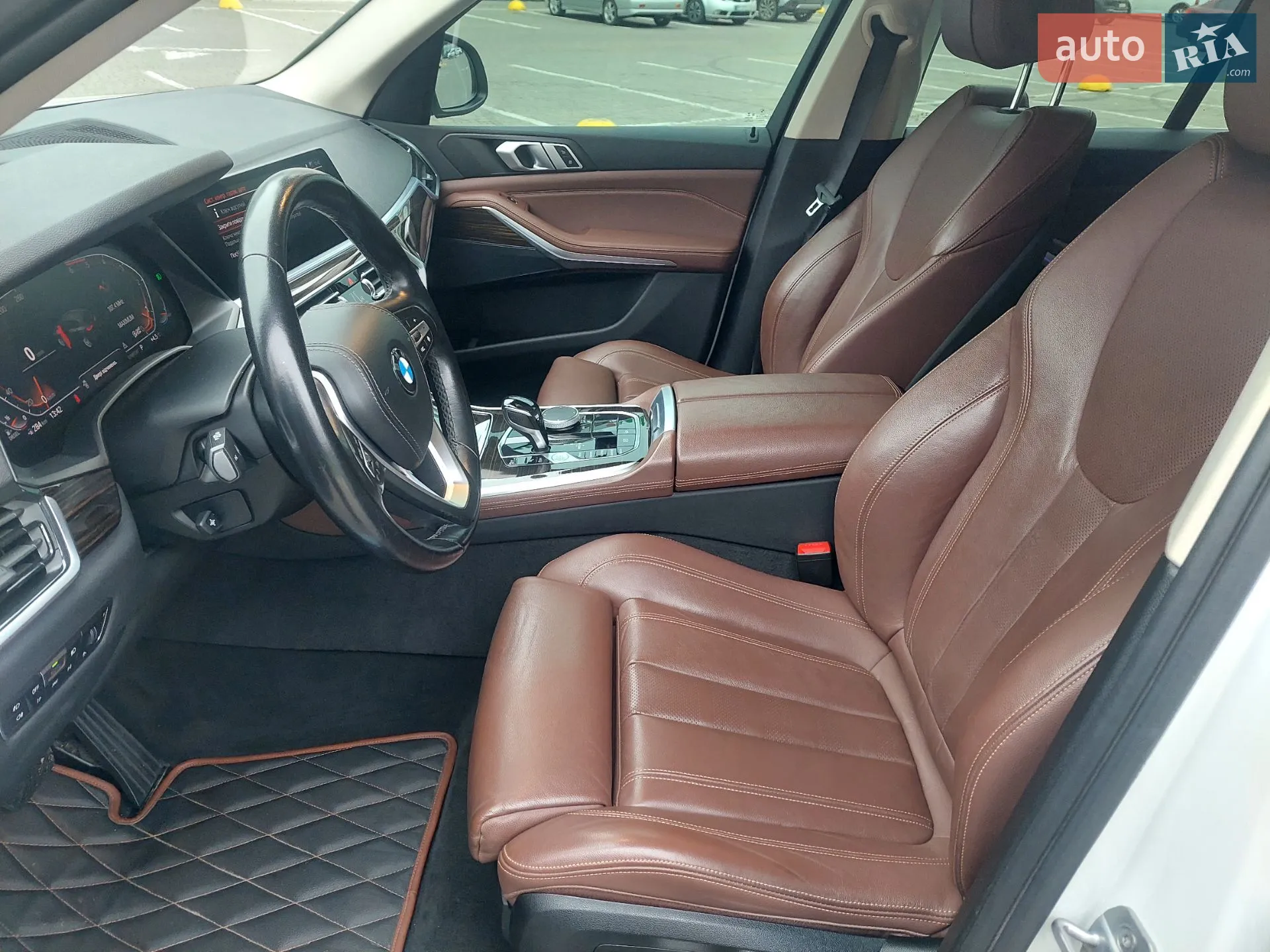 2019 BMW X5 - мініатюра 11