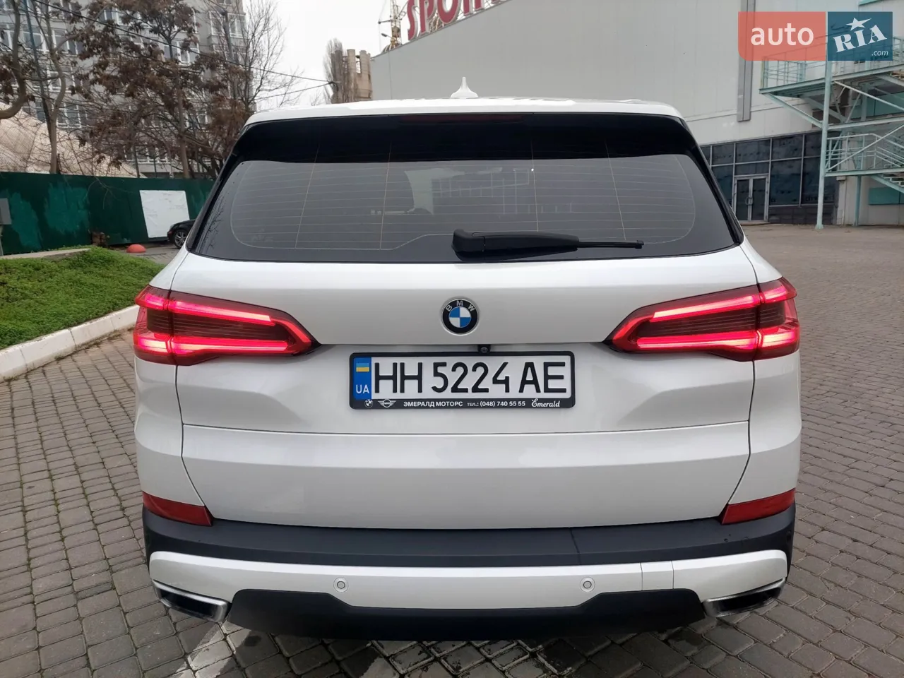 2020 BMW X5 - мініатюра 12