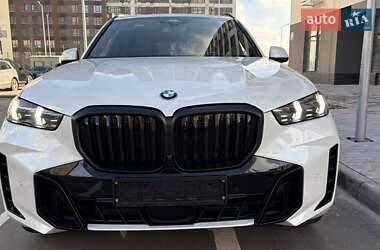 Позашляховик / Кросовер BMW X5 2023 в Києві
