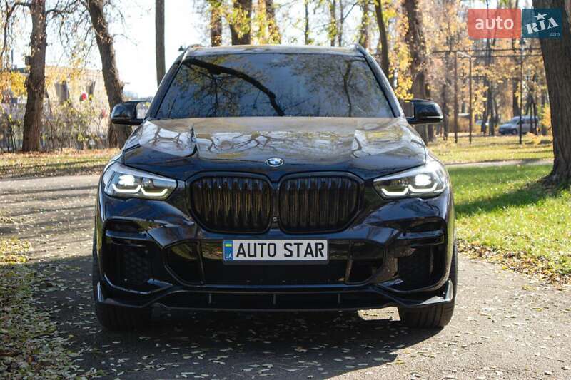 Внедорожник / Кроссовер BMW X5 2021 в Киеве фото 5 Внедорожник / Кроссовер BMW X5 2021 в Киеве