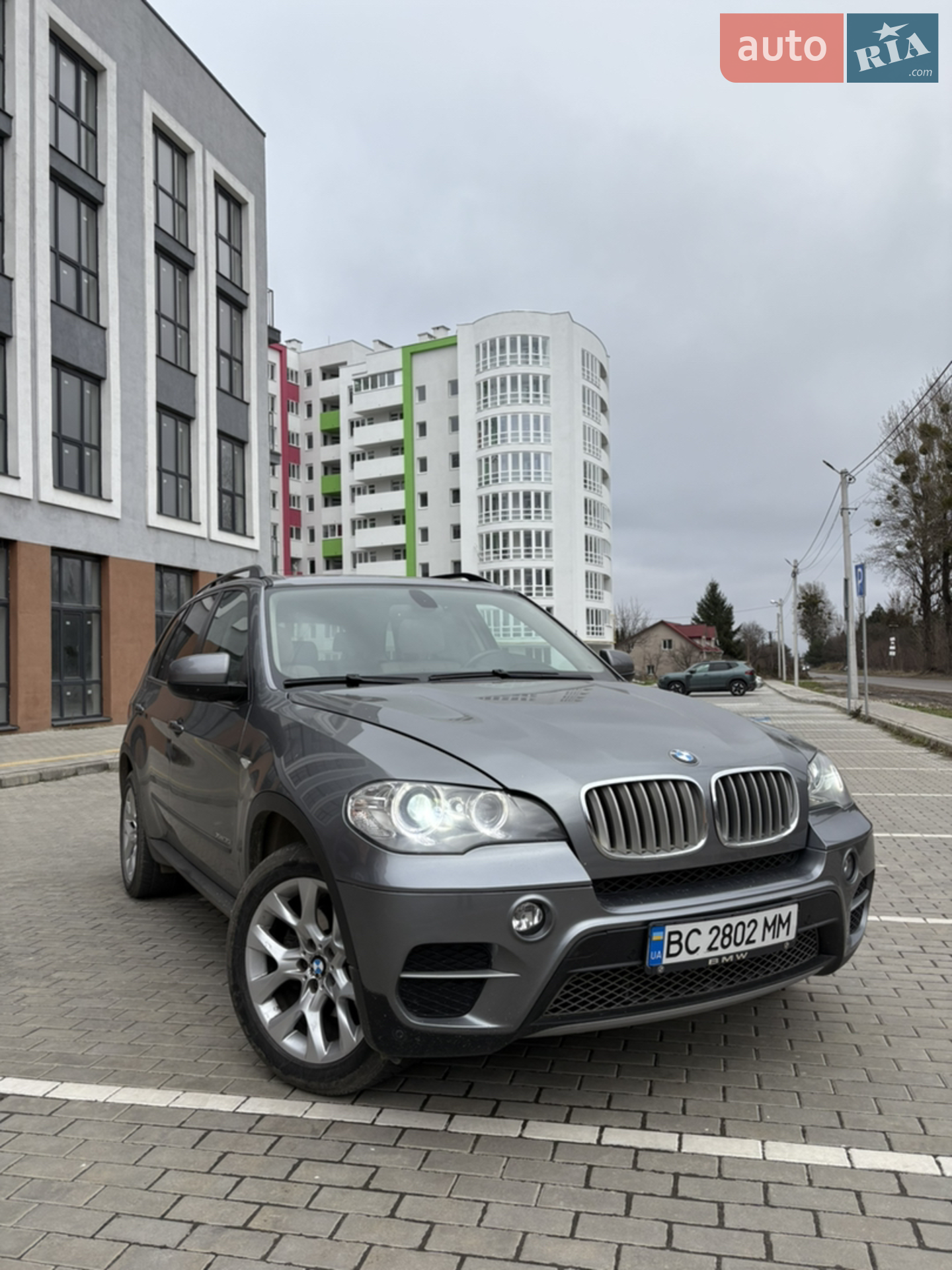 2012 BMW X5 - мініатюра 2