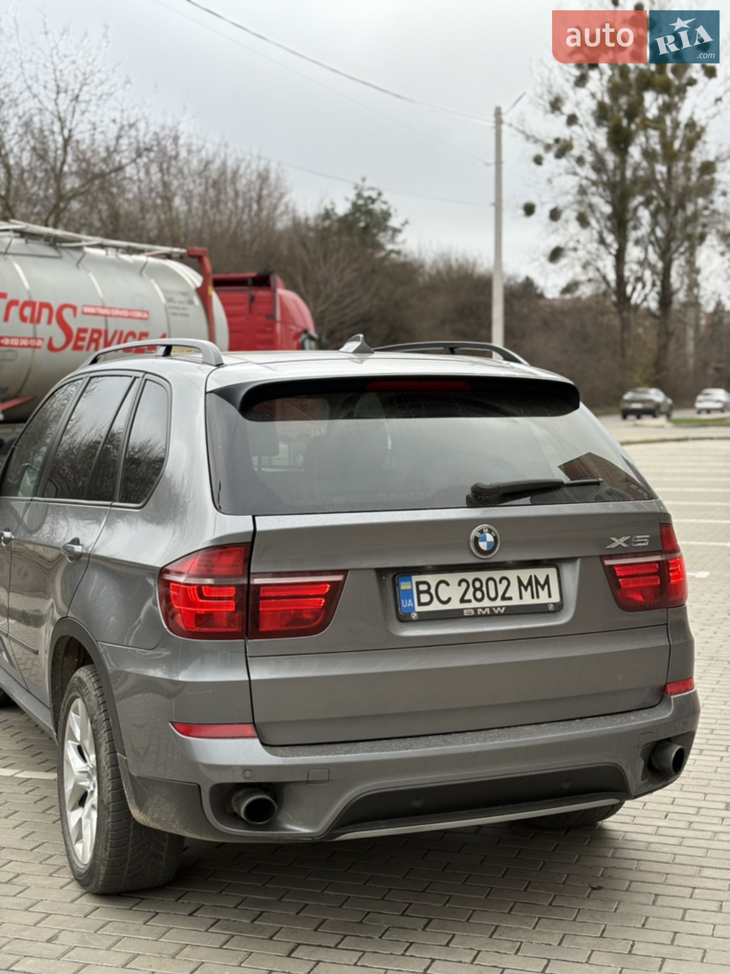 2012 BMW X5 - мініатюра 6