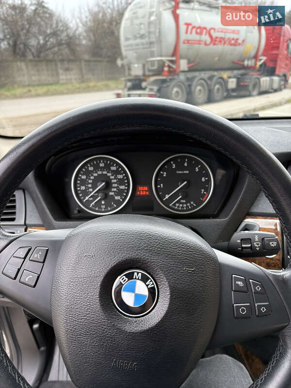 Внедорожник / Кроссовер BMW X5 2012 в Львове