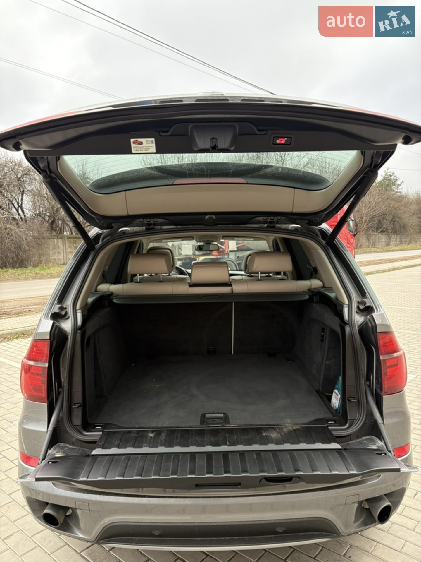 2012 BMW X5 - мініатюра 13