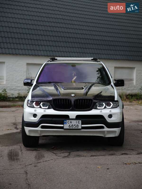 BMW X5 2005