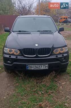 Позашляховик / Кросовер BMW X5 2006 в Миколаєві