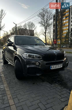 Позашляховик / Кросовер BMW X5 2015 в Києві
