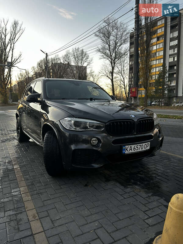 BMW X5 2015 BMW X5 2015