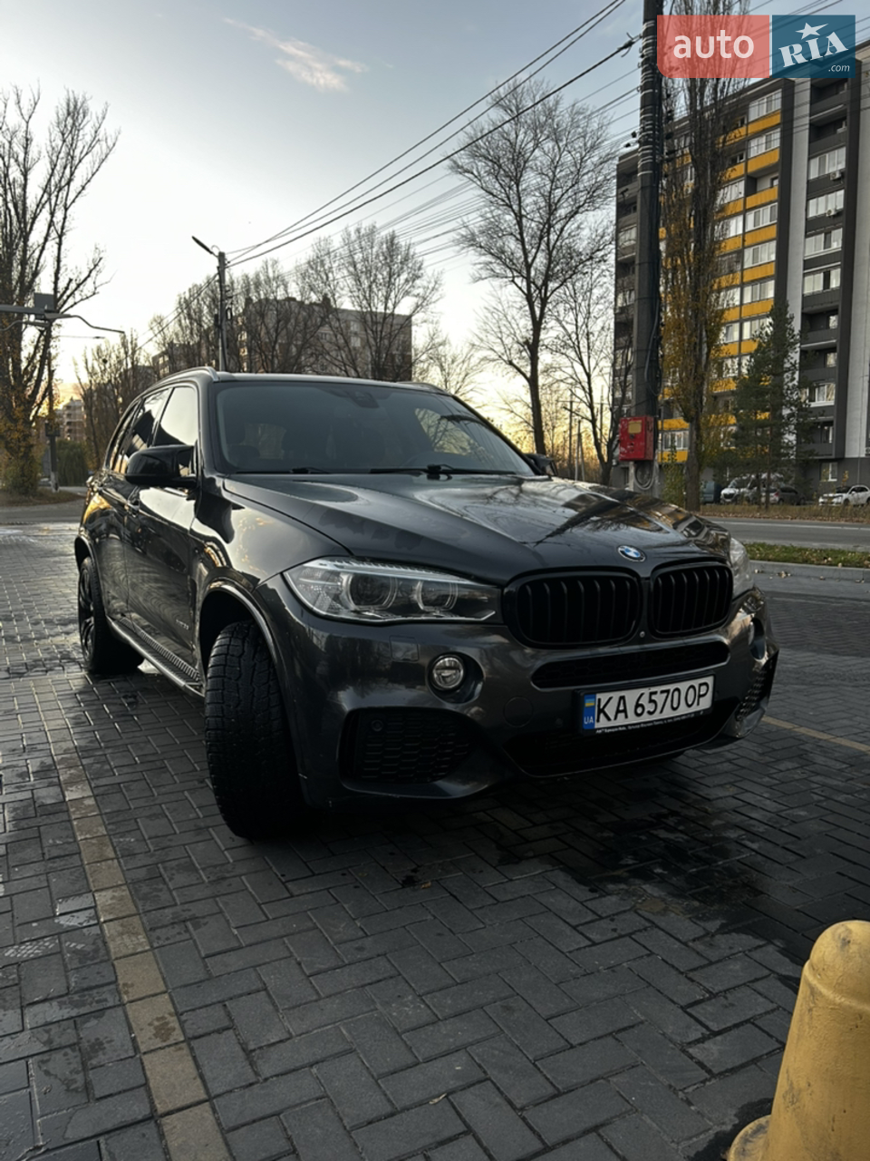 2016 BMW X5 - мініатюра 16