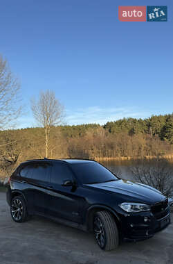 Внедорожник / Кроссовер BMW X5 2015 в Чернигове