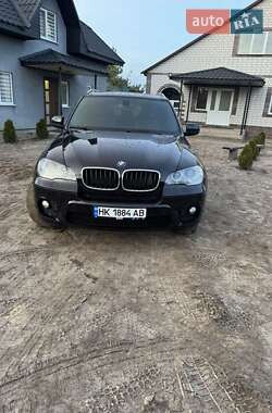 Позашляховик / Кросовер BMW X5 2010 в Рівному