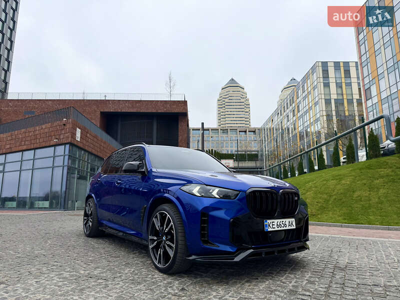 BMW X5 2023 BMW X5 2023