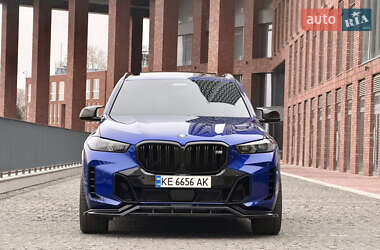 Позашляховик / Кросовер BMW X5 2023 в Дніпрі