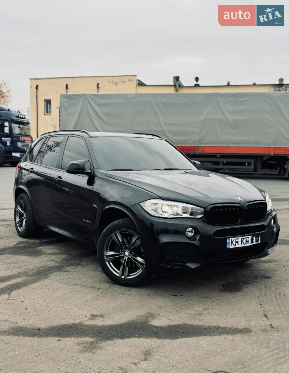2014 BMW X5 - мініатюра 20