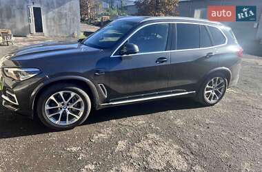 Позашляховик / Кросовер BMW X5 2022 в Дніпрі