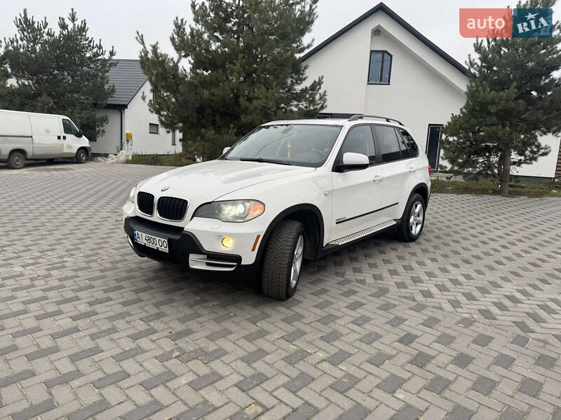 Внедорожник / Кроссовер BMW X5 2009 в Василькове фото 7 Внедорожник / Кроссовер BMW X5 2009 в Василькове