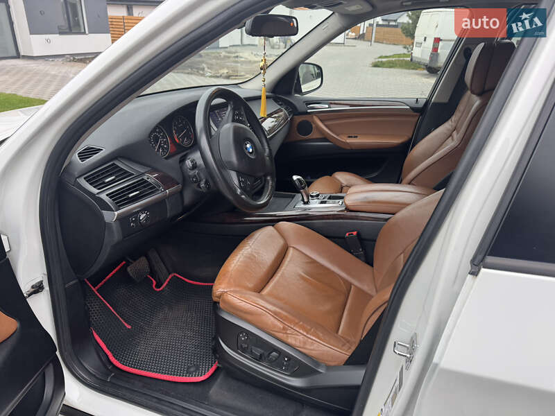 Внедорожник / Кроссовер BMW X5 2009 в Василькове фото 15 Внедорожник / Кроссовер BMW X5 2009 в Василькове