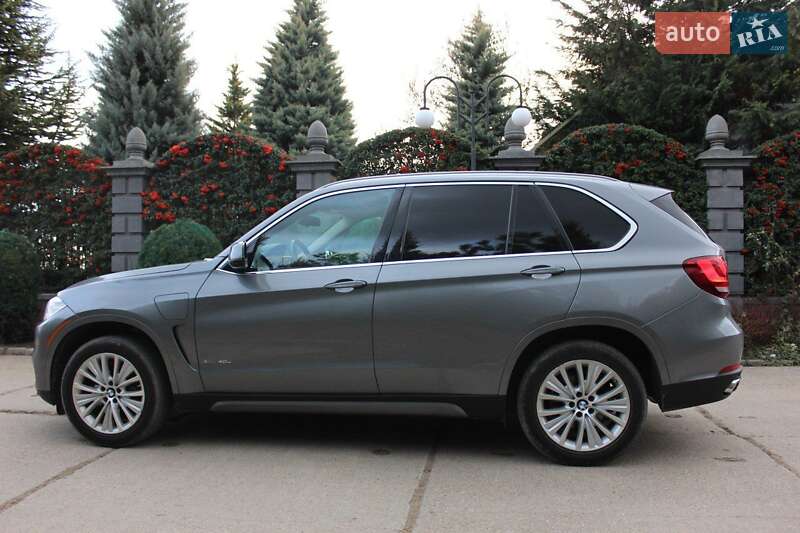 Позашляховик / Кросовер BMW X5 2015 в Одесі