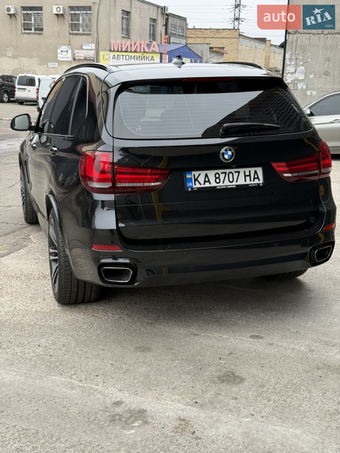 2016 BMW X5 - мініатюра 6