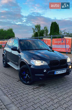 Внедорожник / Кроссовер BMW X5 2012 в Киеве