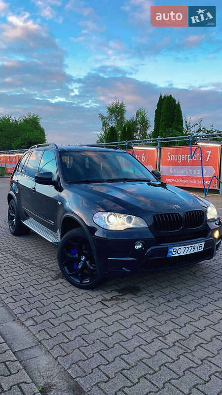 BMW X5 2012