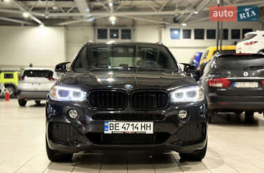 Позашляховик / Кросовер BMW X5 2014 в Миколаєві