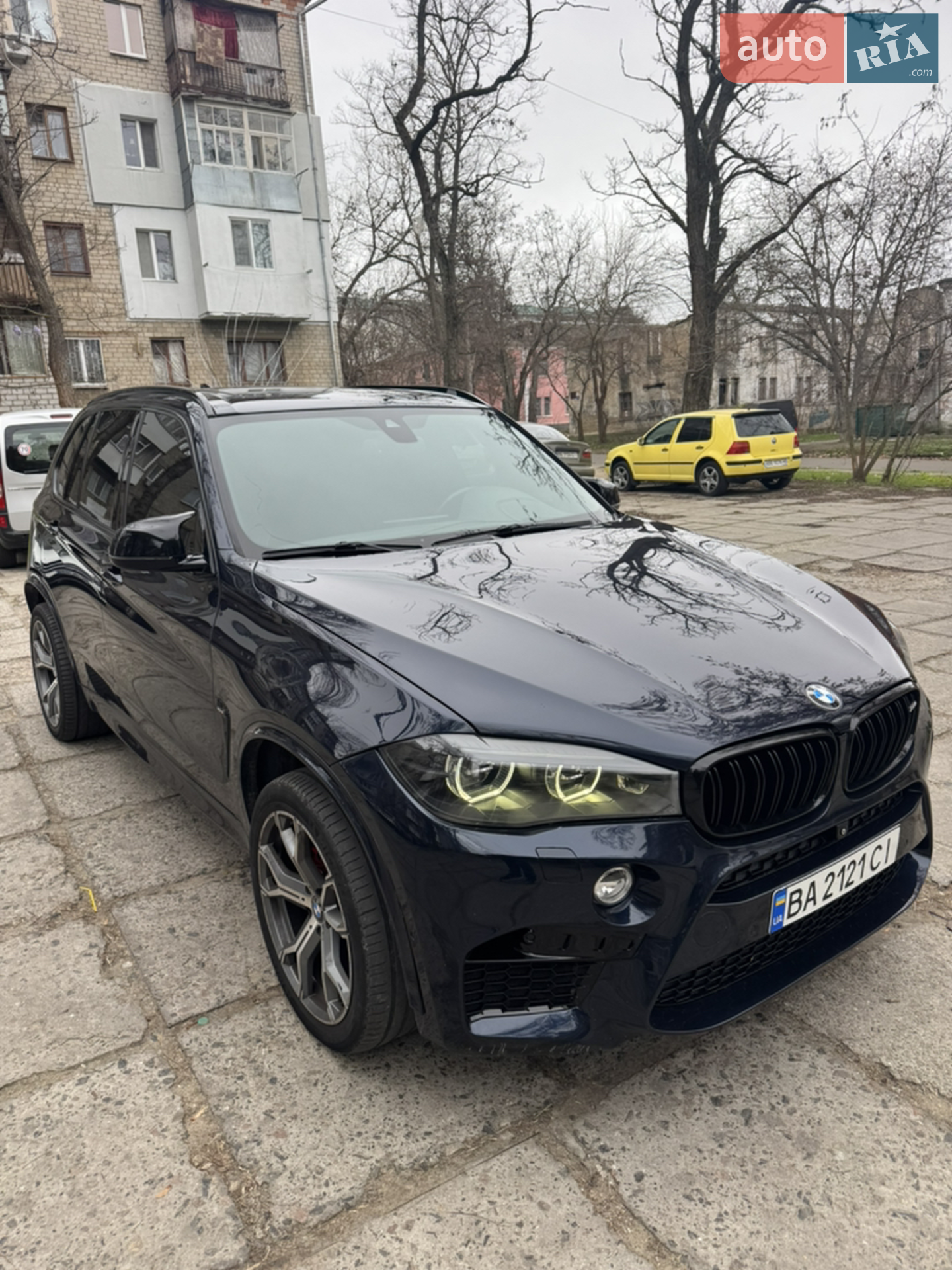 2017 BMW X5 - мініатюра 2