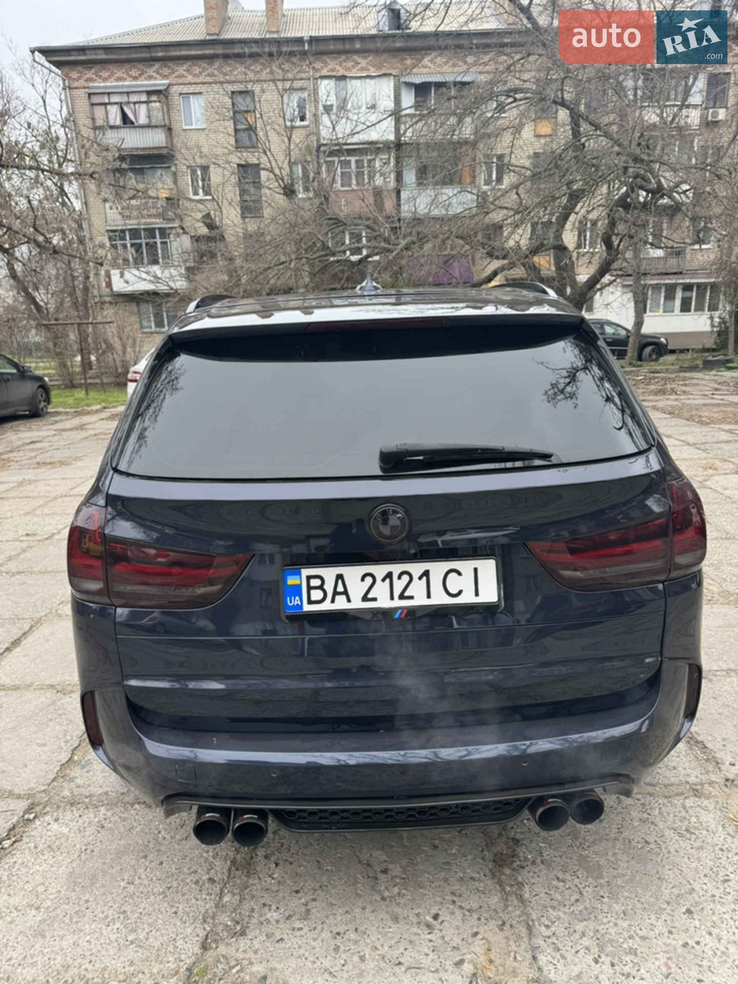 2017 BMW X5 - мініатюра 4