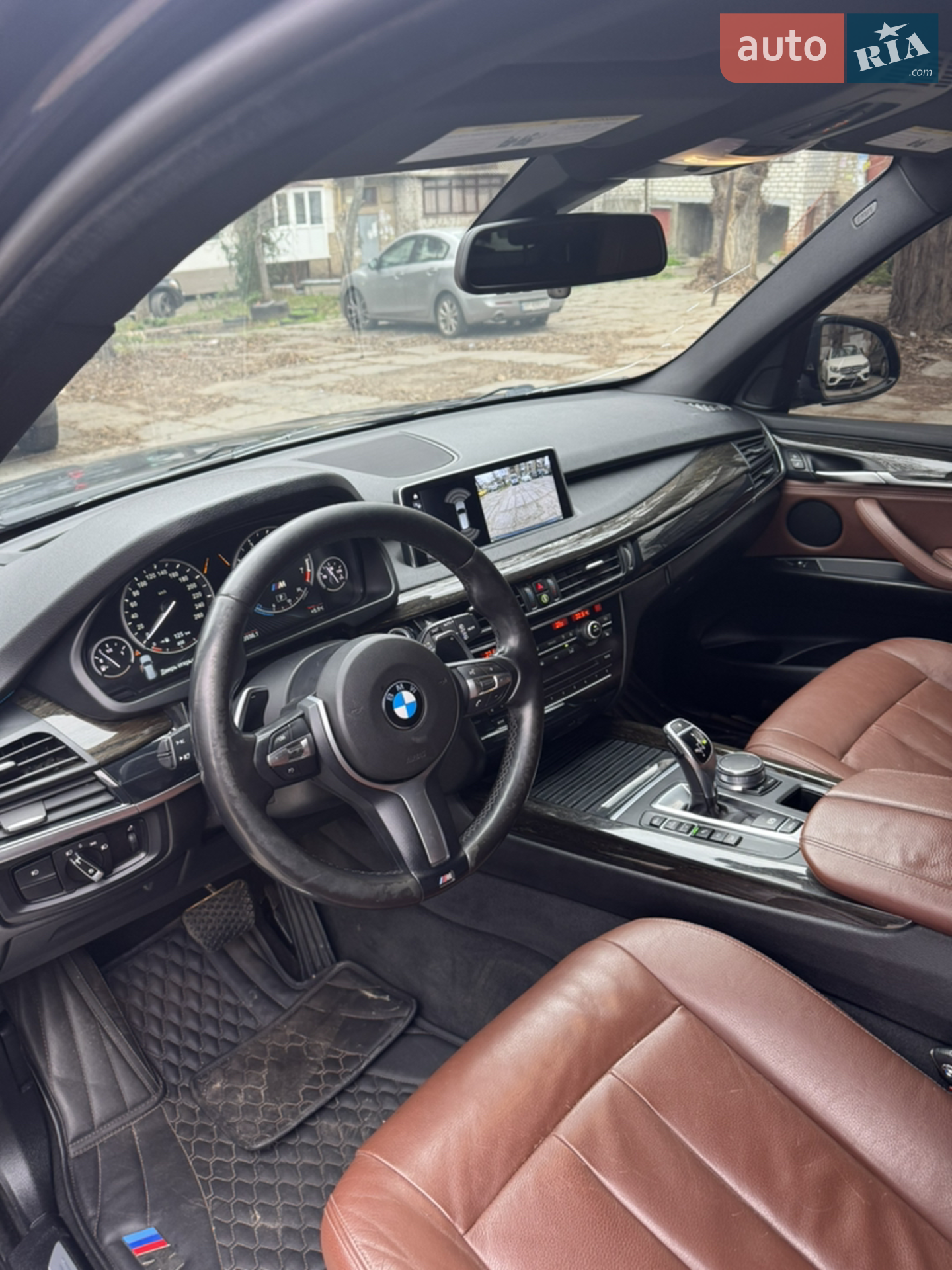 2017 BMW X5 - мініатюра 7