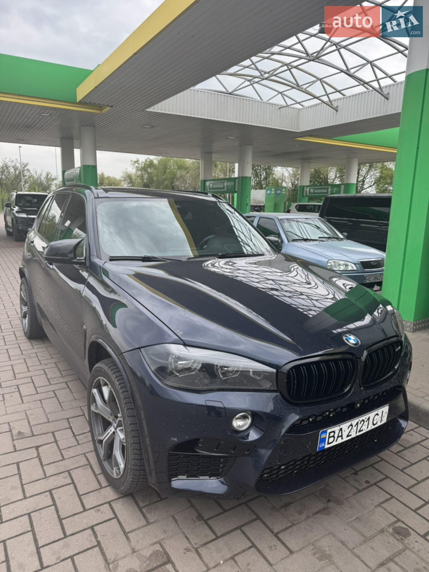 2017 BMW X5 - мініатюра 10