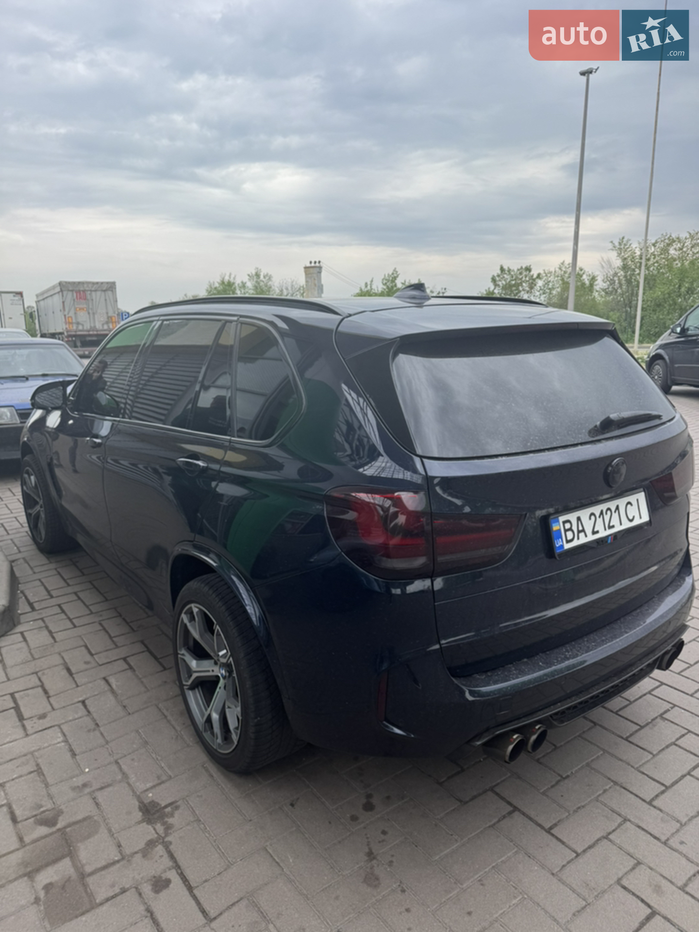 2017 BMW X5 - мініатюра 12