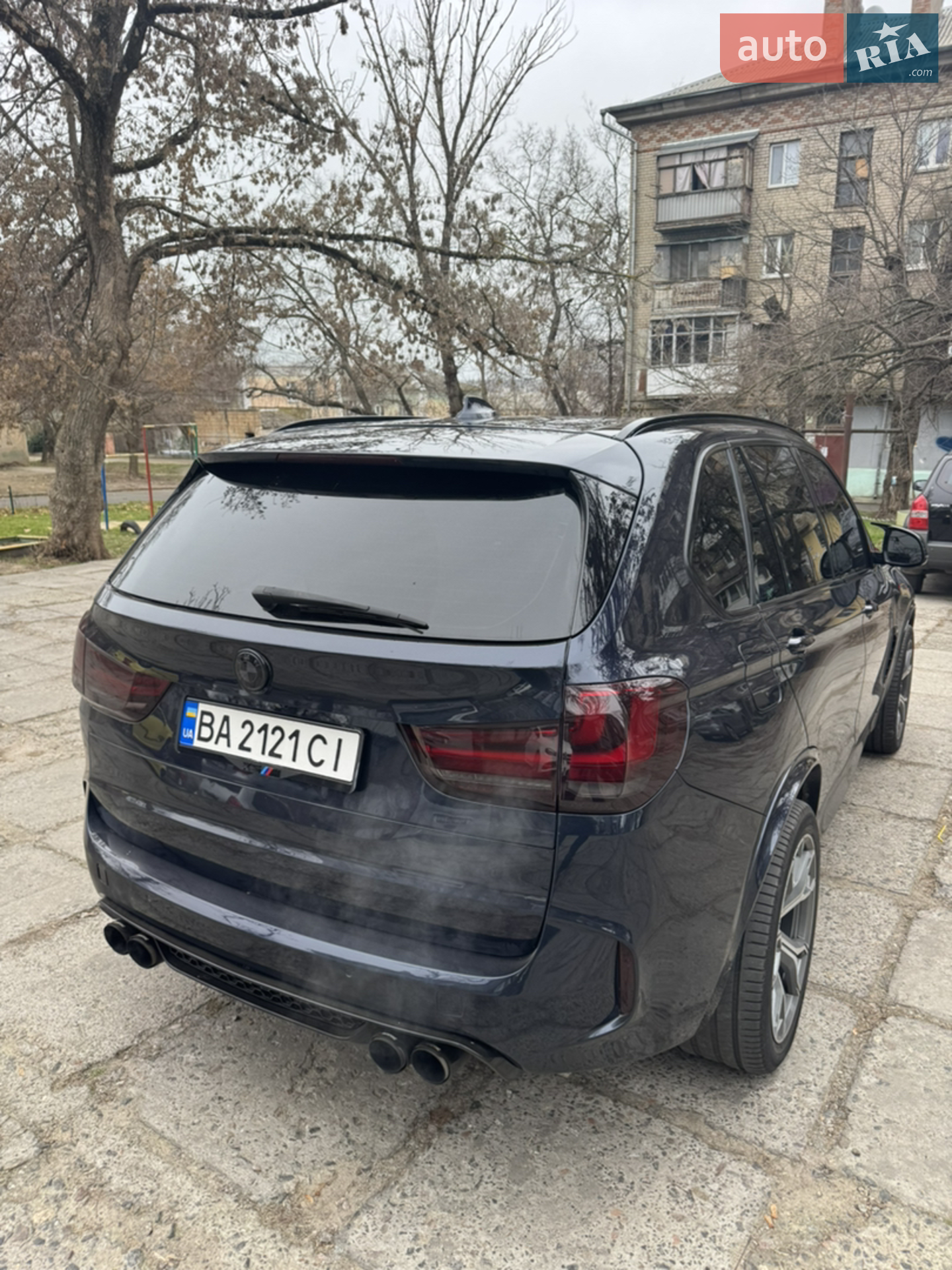 2017 BMW X5 - мініатюра 5