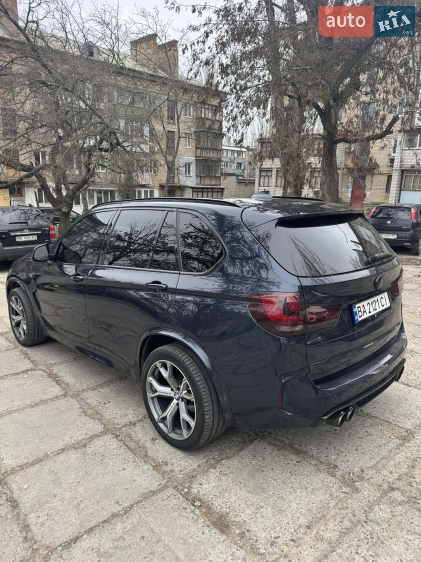 2017 BMW X5 - мініатюра 6