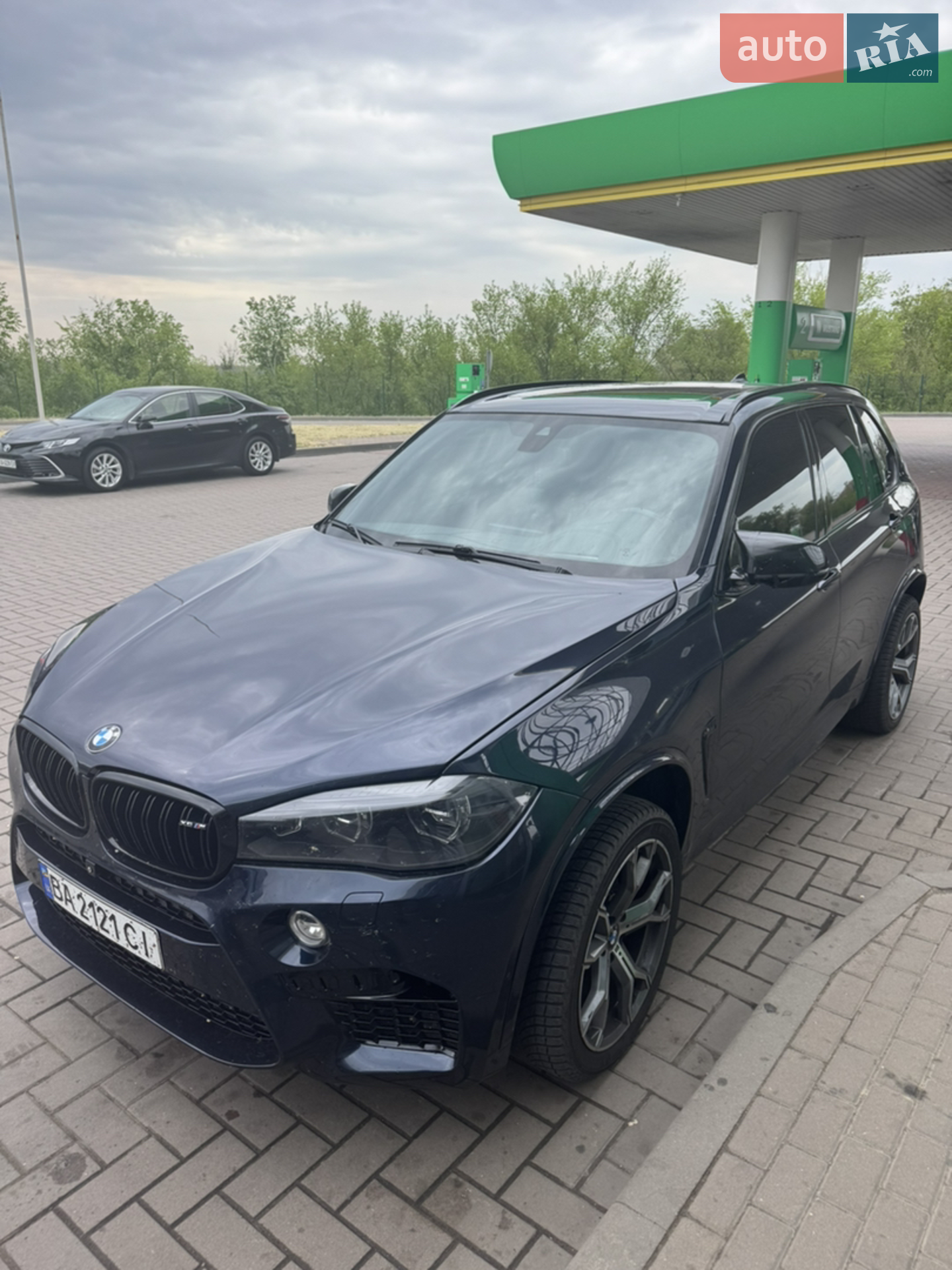 2017 BMW X5 - мініатюра 11