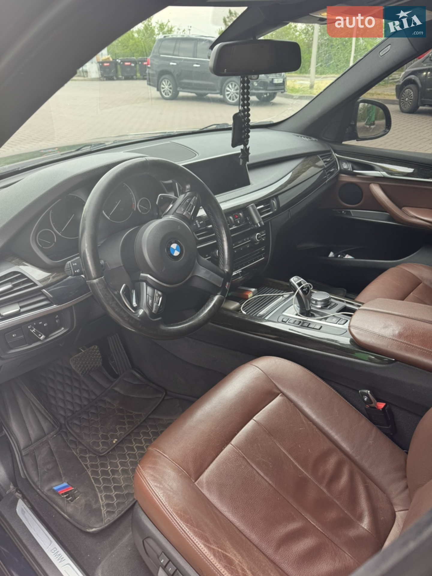 2017 BMW X5 - мініатюра 13